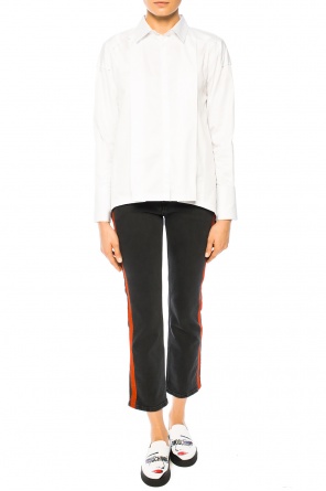 Pleated shirt, zdjęcie 2 Pleated shirt od Diesel Black Gold